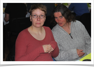 2. Kolacja - Steffi i Susanne 2. Kolacja - Steffi i Susanne